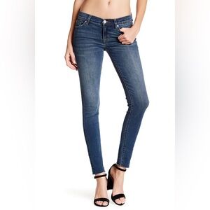 Hudson Krista Jeans Dark Blue Skinny